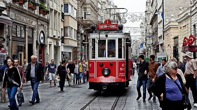 Taksim Santa Lucia Hotel Istanbul