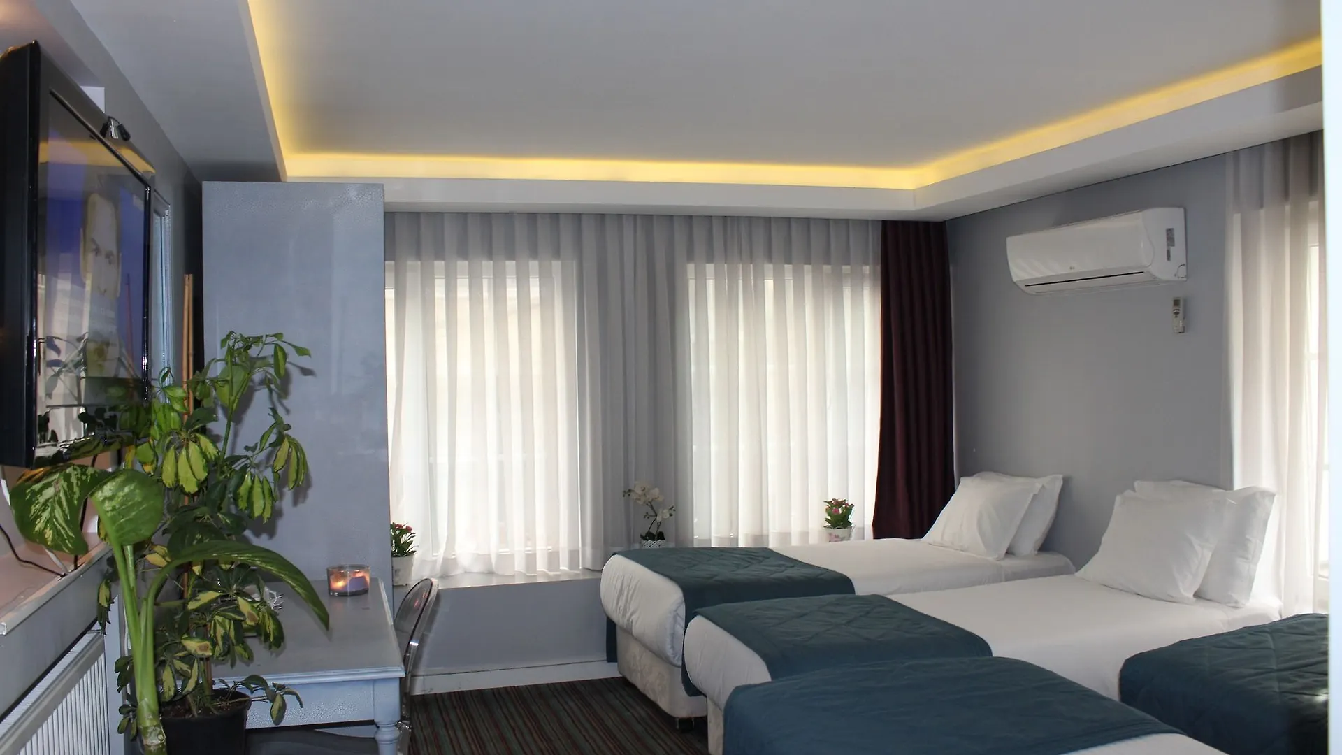 Taksim Santa Lucia Hotel Istanbul