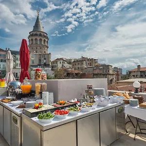 Hotel Galatower, Istanbul