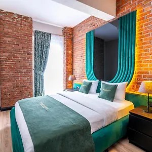 Hotel Karakoy Aparts - Special Category, Istanbul