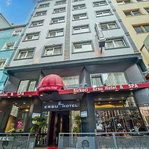 Sirkeci Ersu & فندق