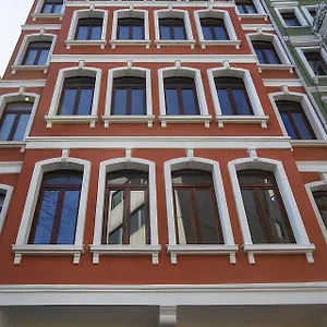 2* מלון Juno Taksim