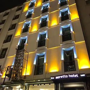 2* מלון Meretto Laleli